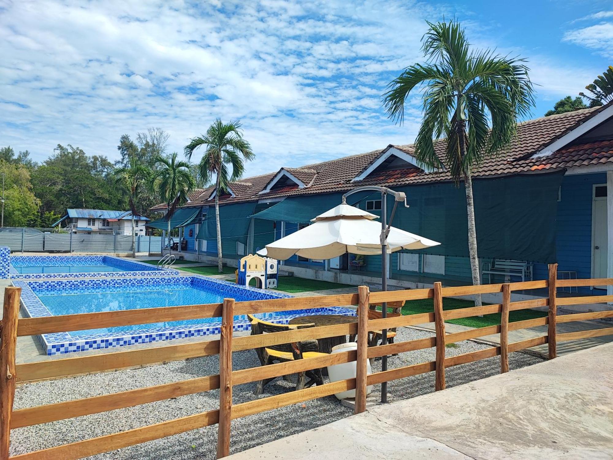 Green Forest Resort Setiu Exterior foto