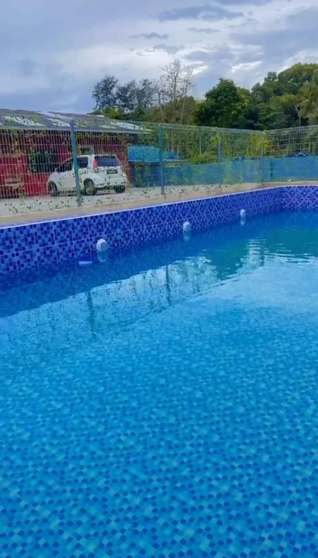Green Forest Resort Setiu Habitación foto