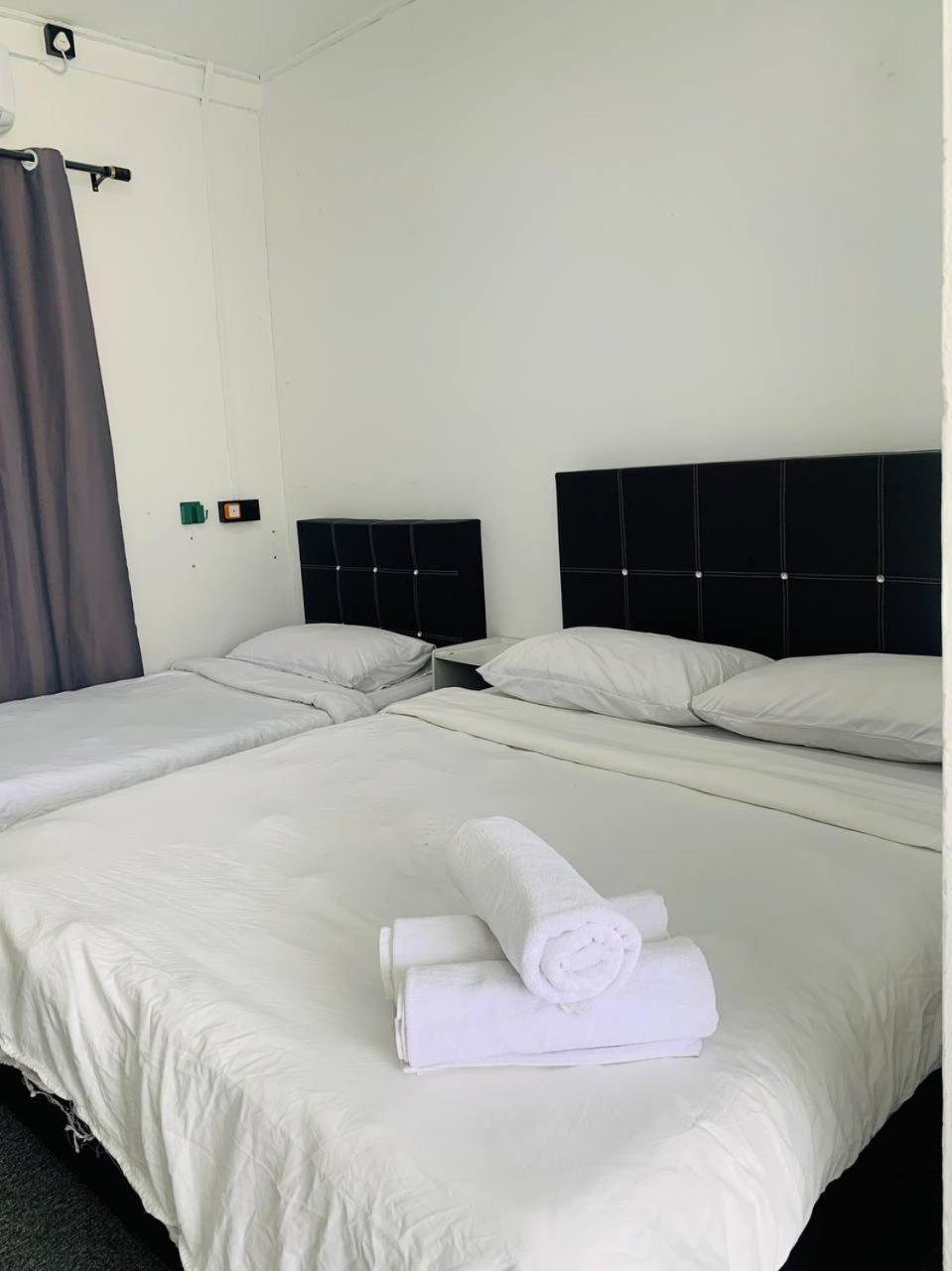 Green Forest Resort Setiu Habitación foto
